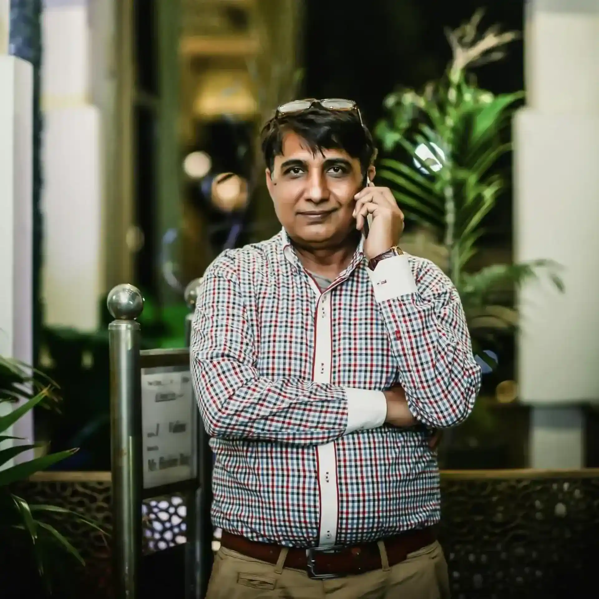 Devakar Pandey